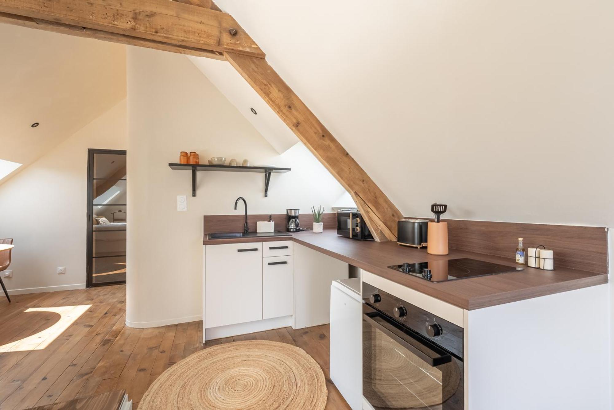 Studio Cosy Sur La Cote D Opale Proche De La Mer Boulogne-sur-Mer Extérieur photo