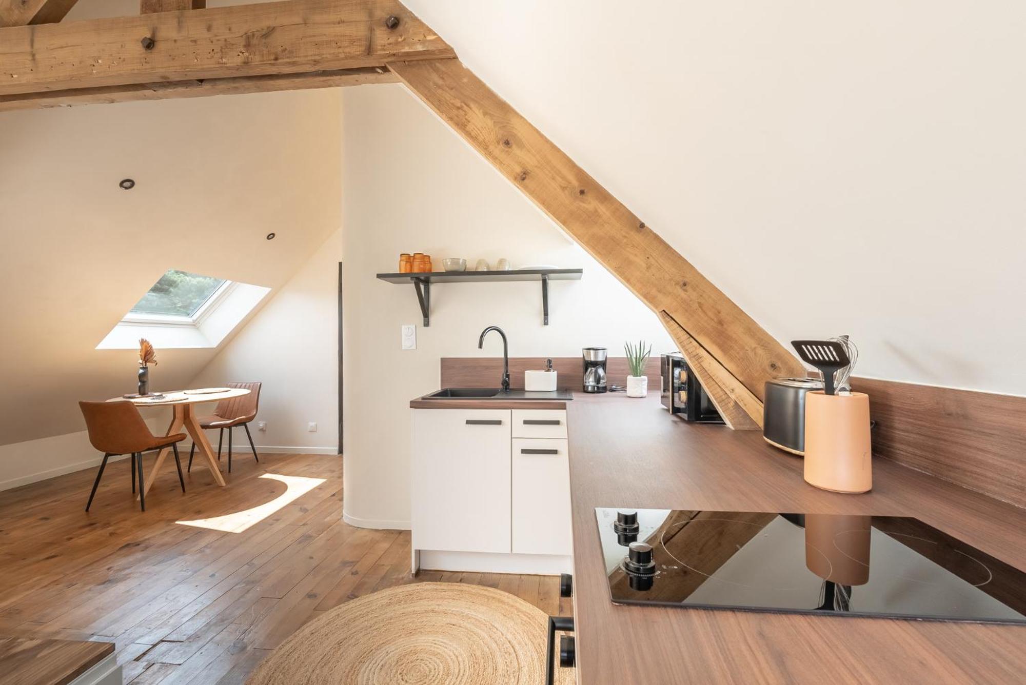 Studio Cosy Sur La Cote D Opale Proche De La Mer Boulogne-sur-Mer Extérieur photo