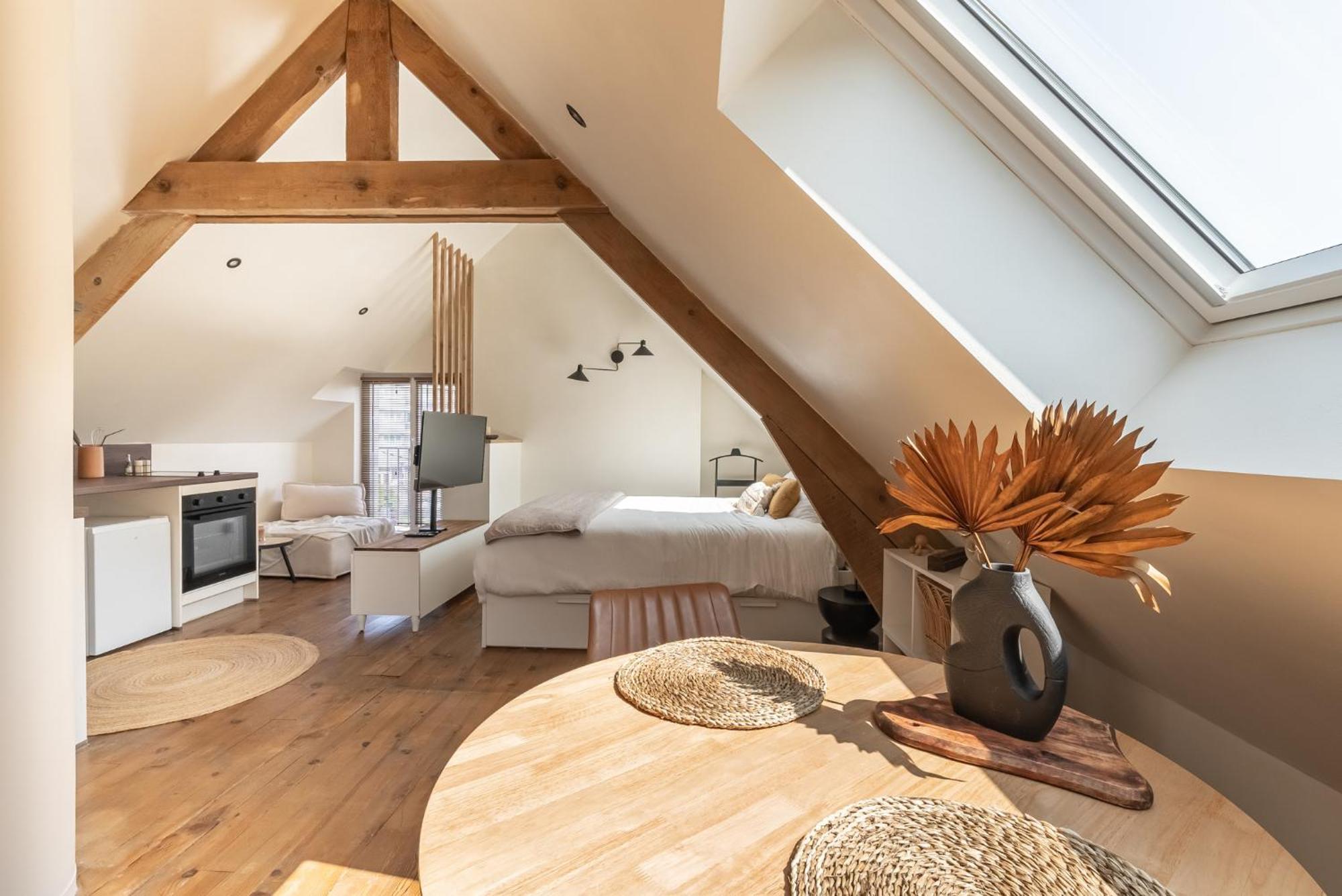 Studio Cosy Sur La Cote D Opale Proche De La Mer Boulogne-sur-Mer Extérieur photo