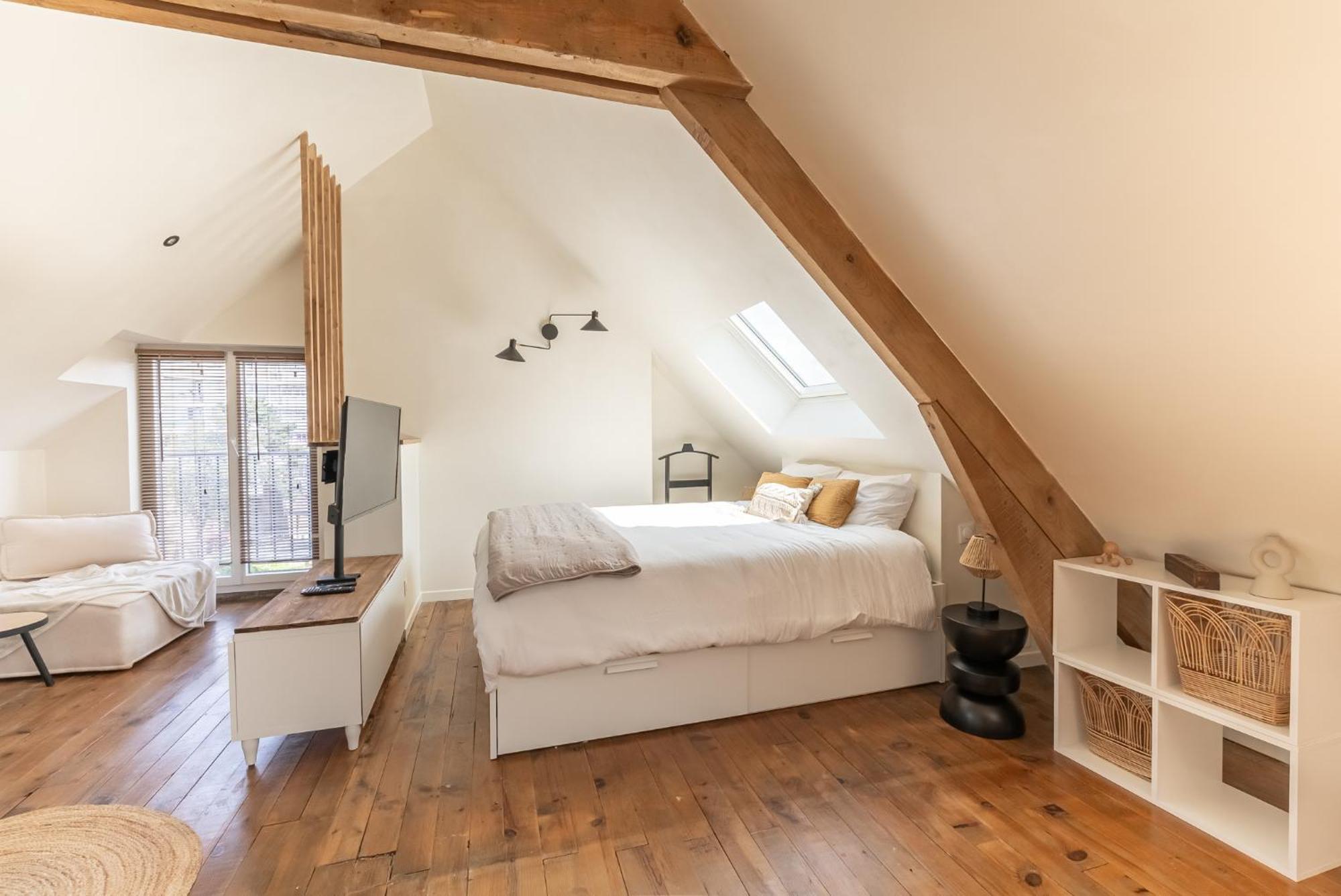 Studio Cosy Sur La Cote D Opale Proche De La Mer Boulogne-sur-Mer Extérieur photo
