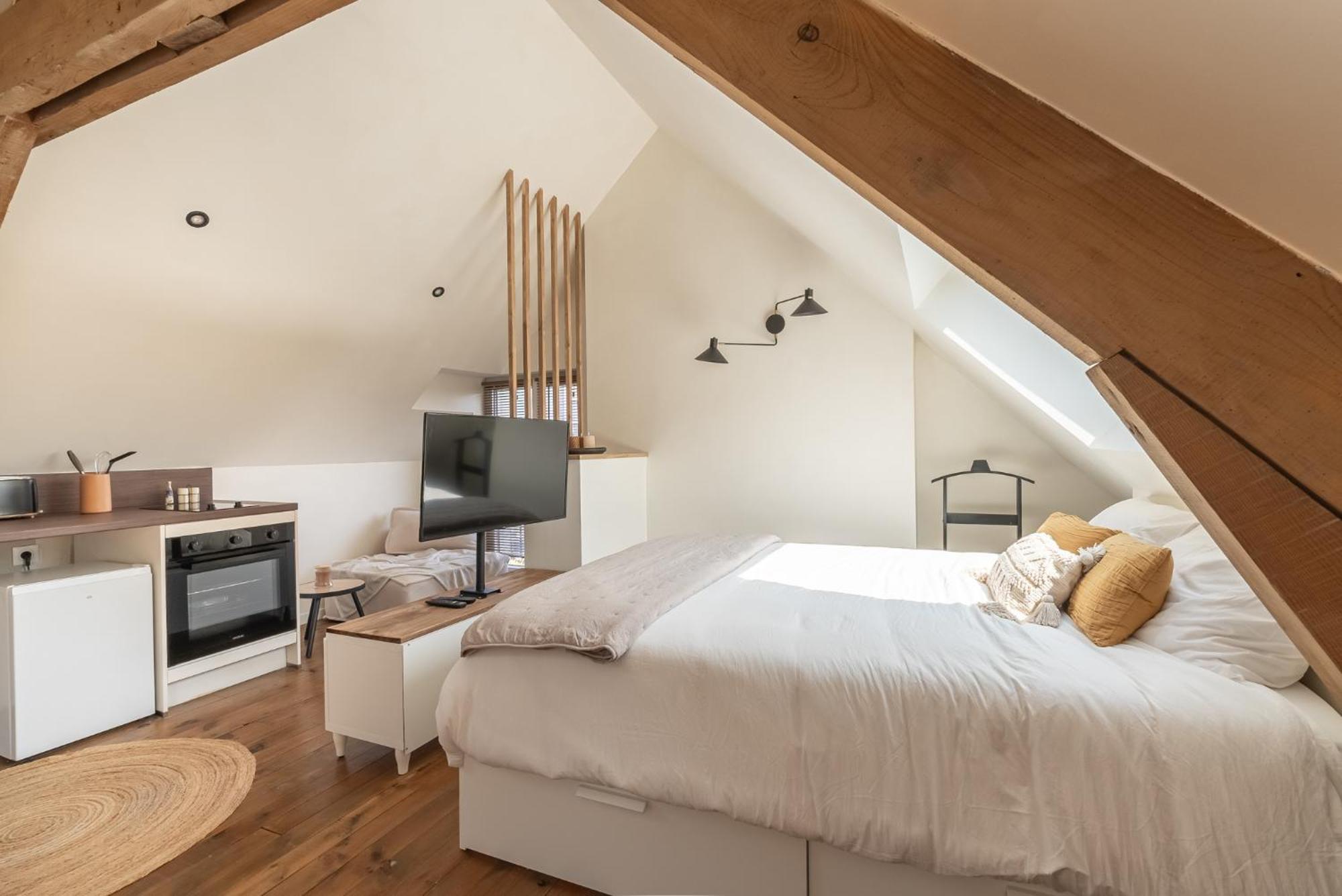 Studio Cosy Sur La Cote D Opale Proche De La Mer Boulogne-sur-Mer Extérieur photo